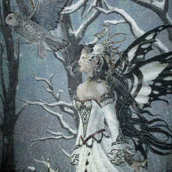 Nene Thomas Wall Tapestry - Picture 2 of 3